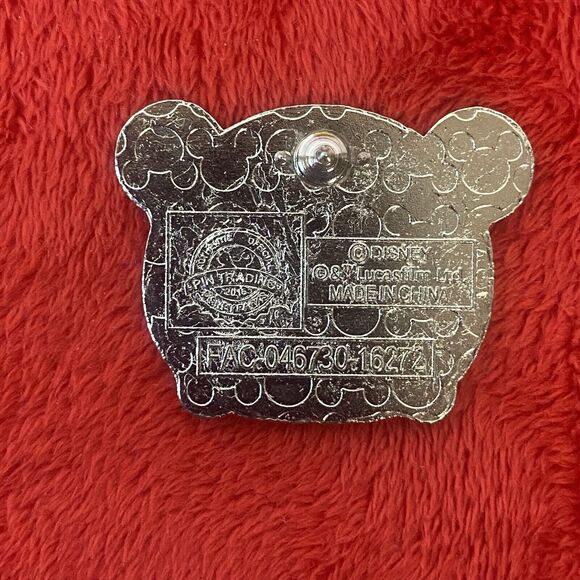 Disney Pin Lot of 6 Star Wars Mickey Mouse Mixed Variety - Picture 11 of 16